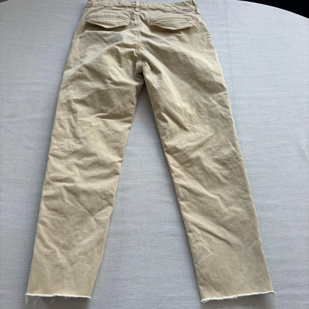 MOTHER Shaker Prep Fray Jeans 26 | Chic Casual - Picture 4 of 11